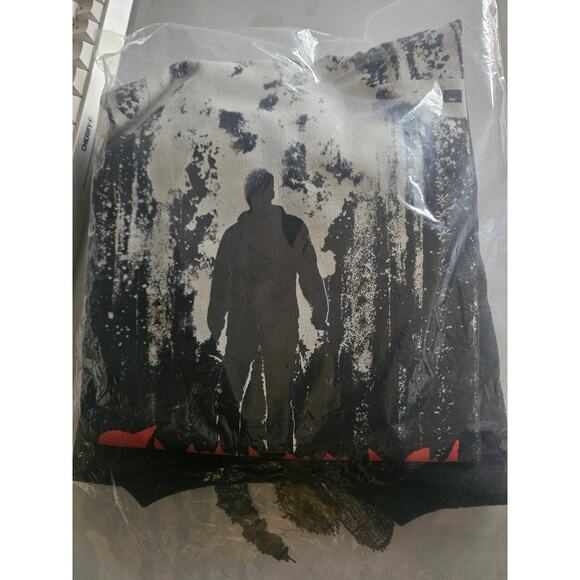 The Weeknd Hurry Up Tomorrow Official Snowchild Long Sleeve T-Shirt XL - Picture 3 of 5